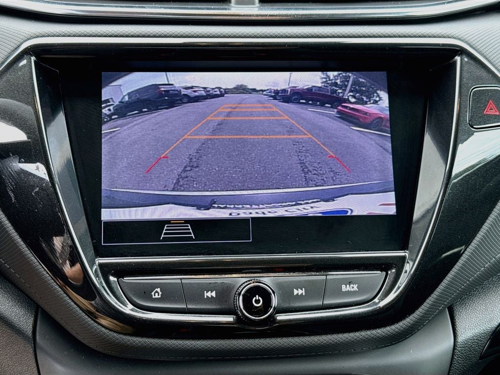 2022 Chevrolet TrailBlazer LT