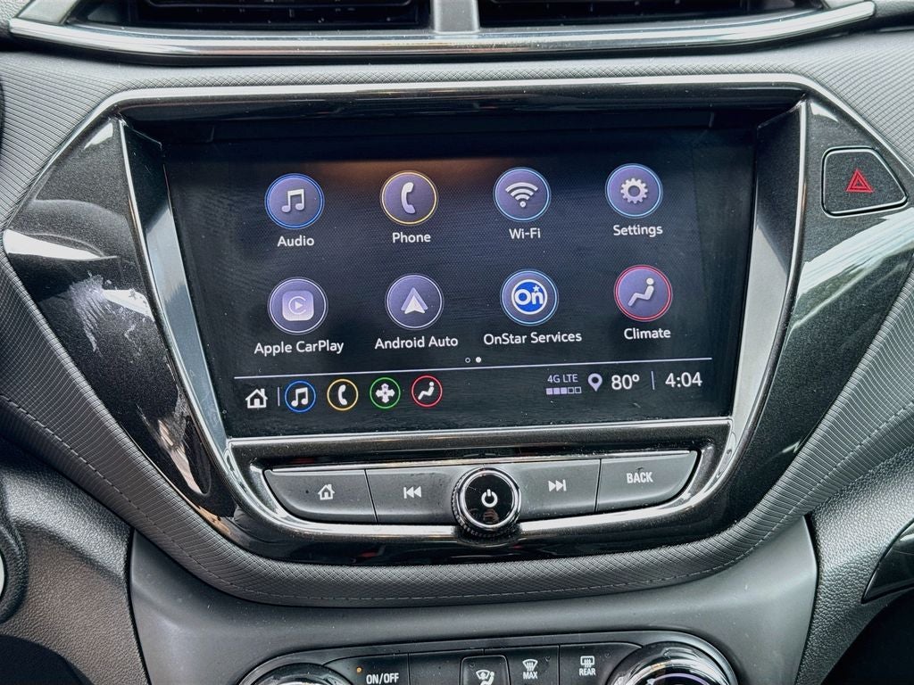 2022 Chevrolet TrailBlazer LT
