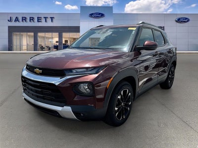 2022 Chevrolet TrailBlazer LT