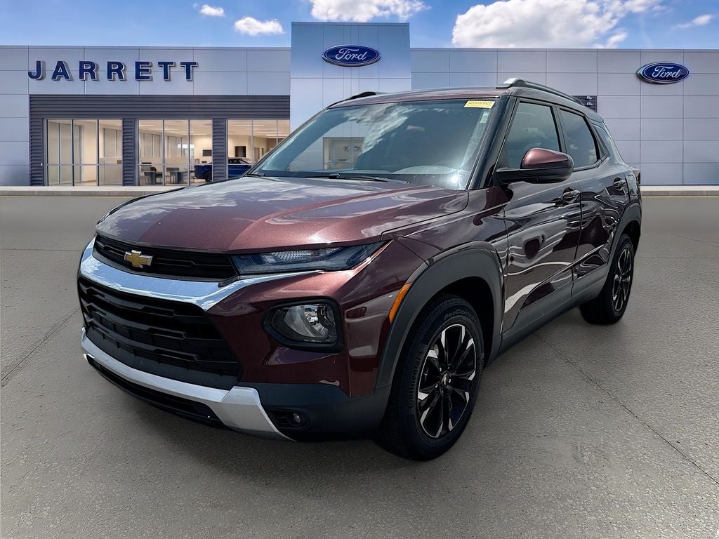 2022 Chevrolet TrailBlazer LT