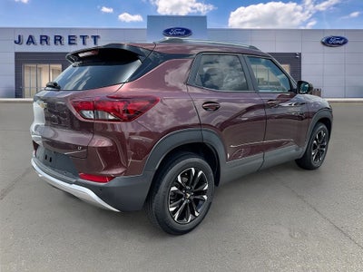2022 Chevrolet TrailBlazer LT