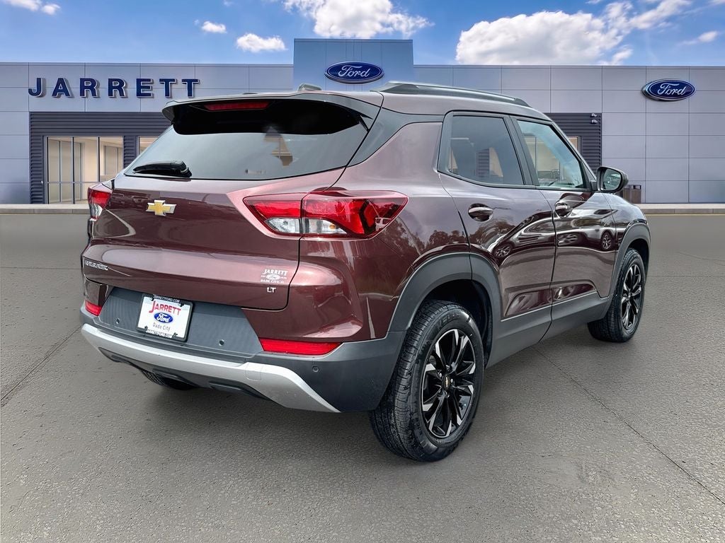 2022 Chevrolet TrailBlazer LT