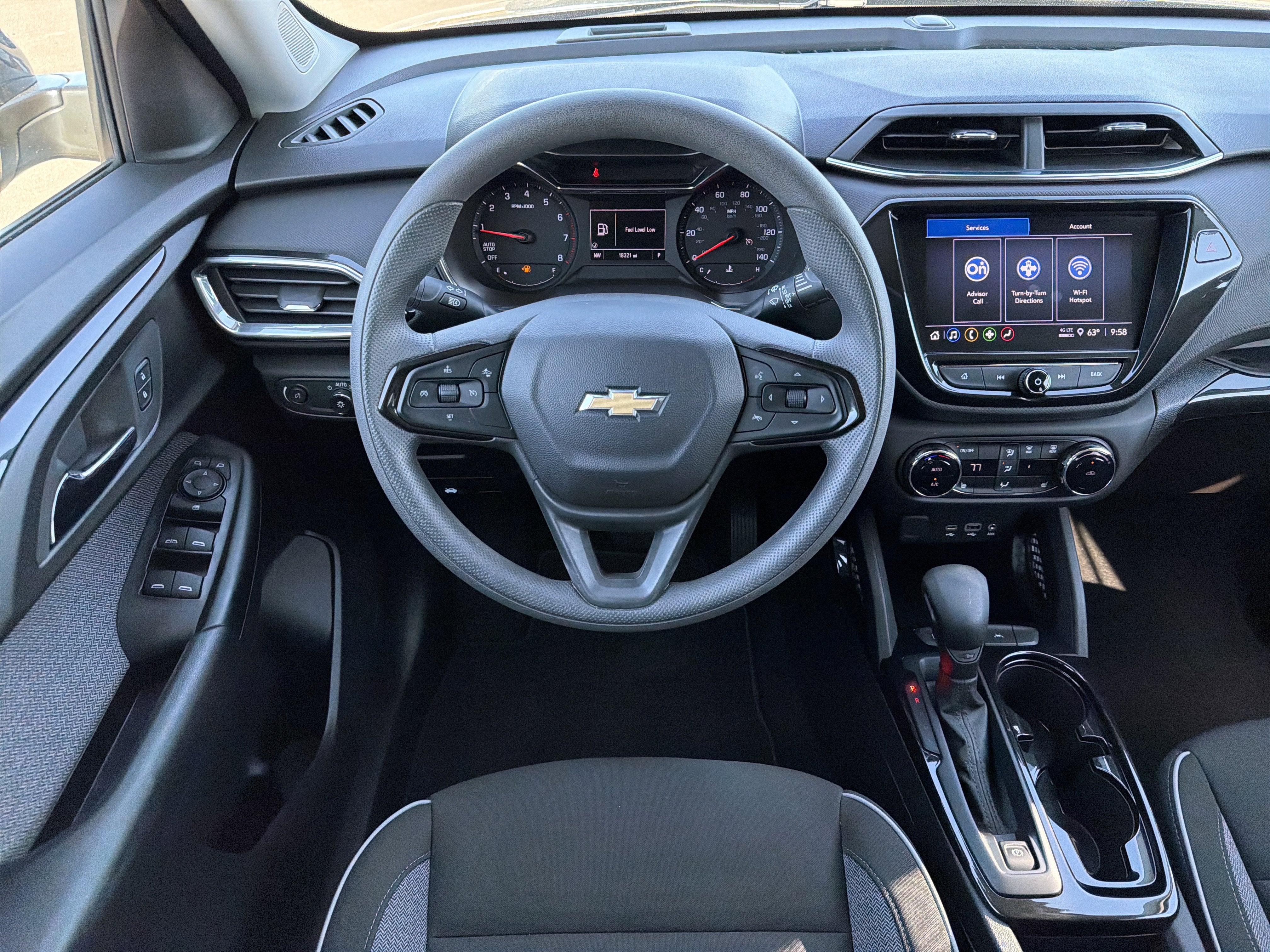 2022 Chevrolet TrailBlazer LT