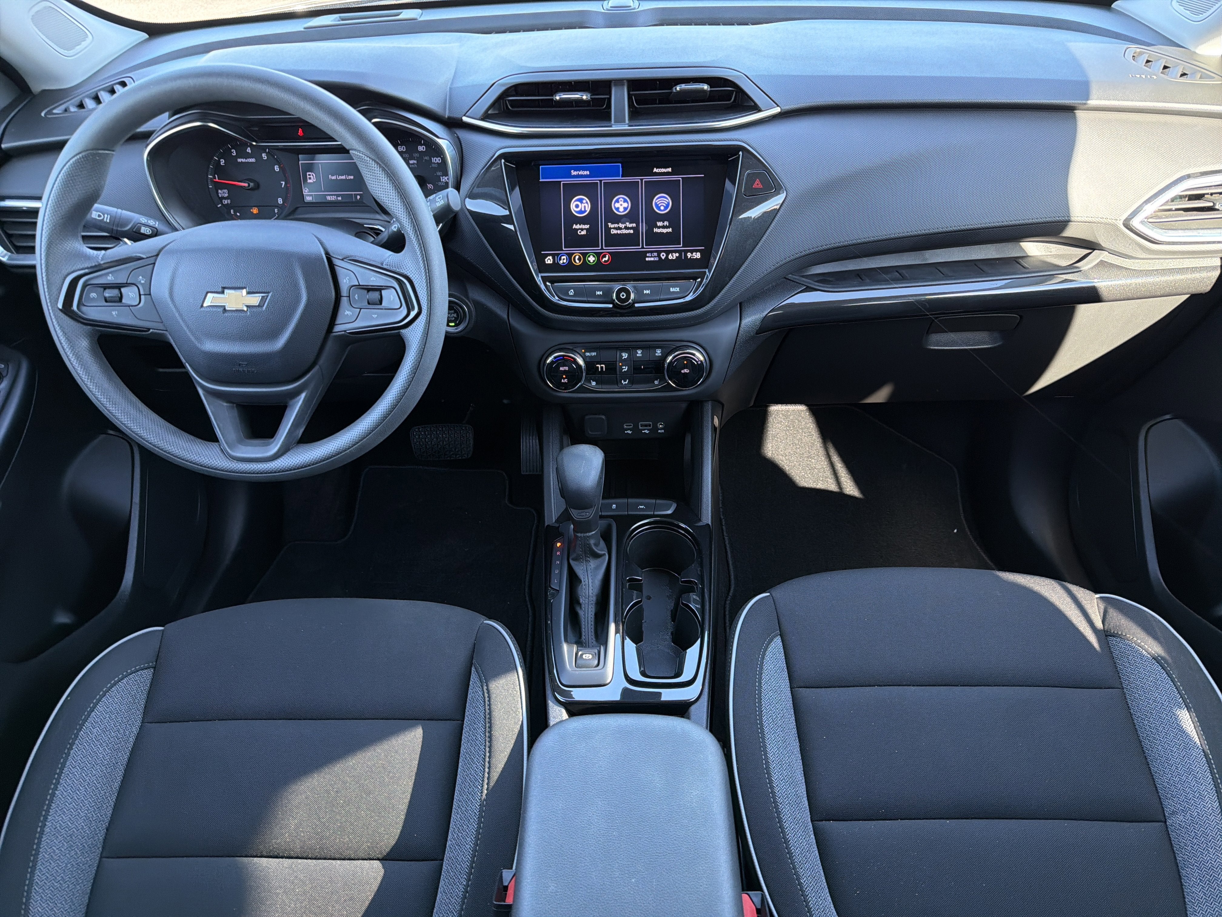 2022 Chevrolet TrailBlazer LT