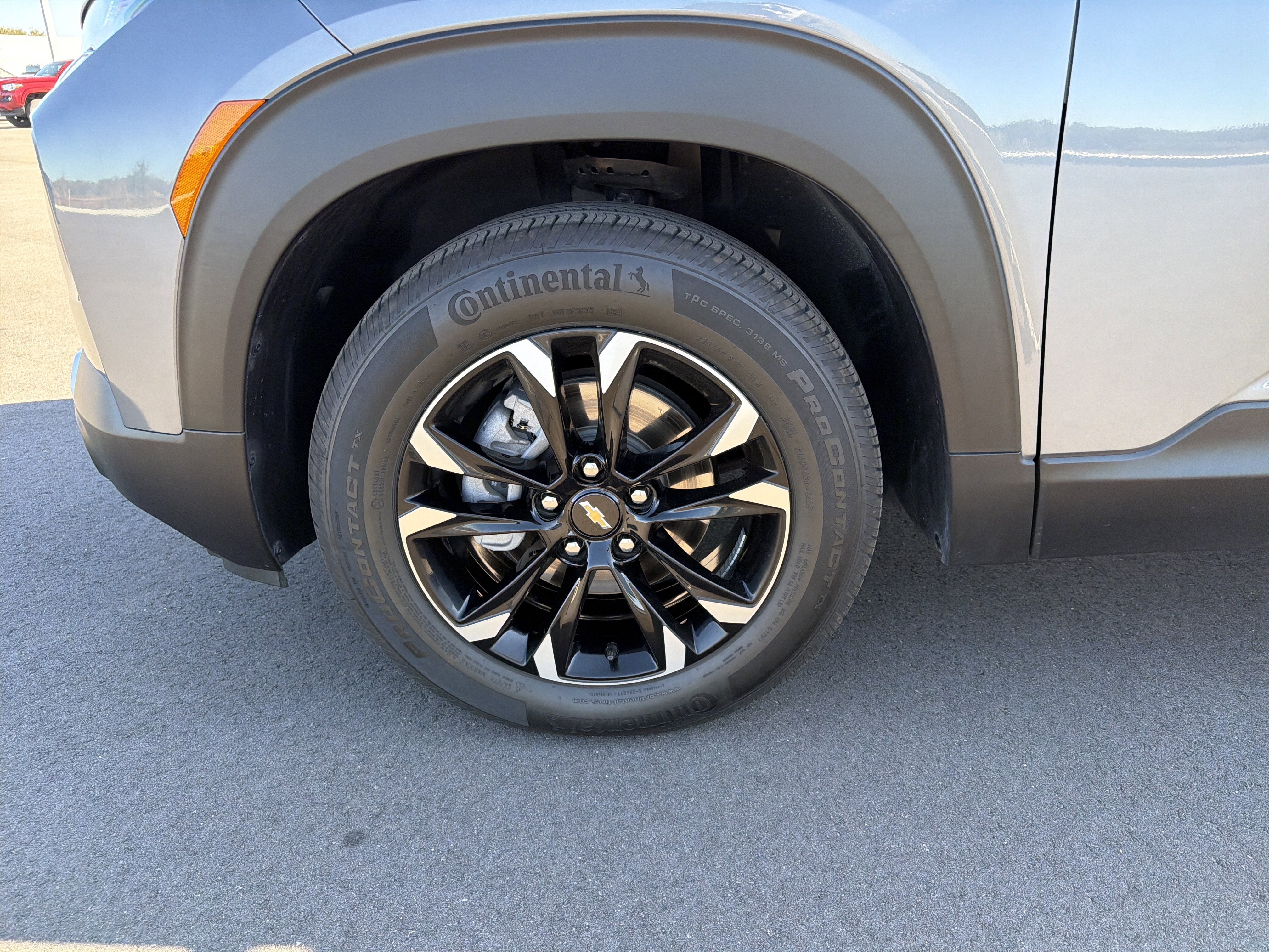 2022 Chevrolet TrailBlazer LT