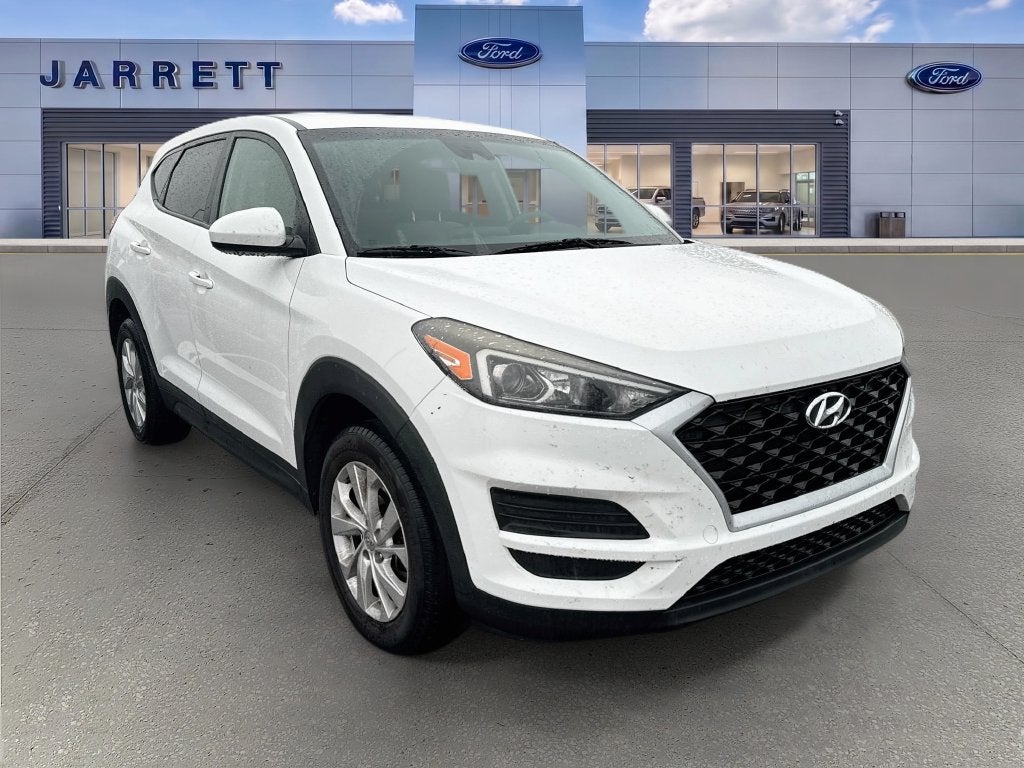 2020 Hyundai Tucson