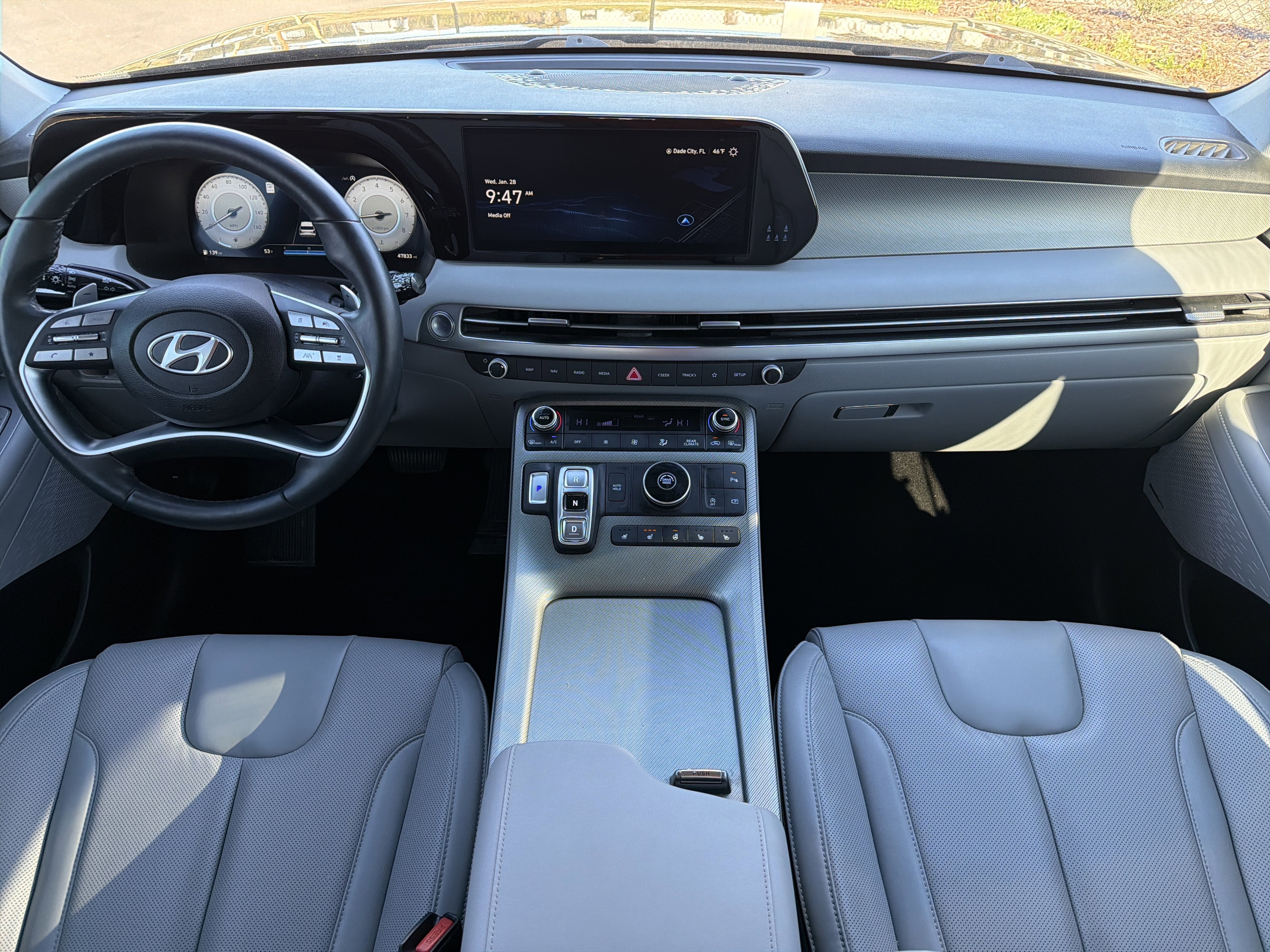 2024 Hyundai Palisade SEL