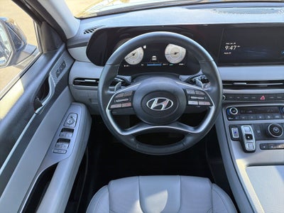 2024 Hyundai Palisade SEL