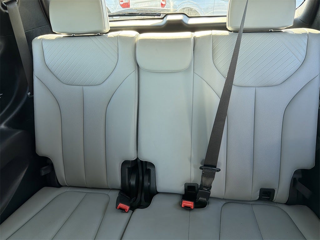 2024 Hyundai Palisade SEL