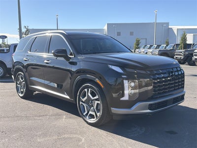 2024 Hyundai Palisade SEL