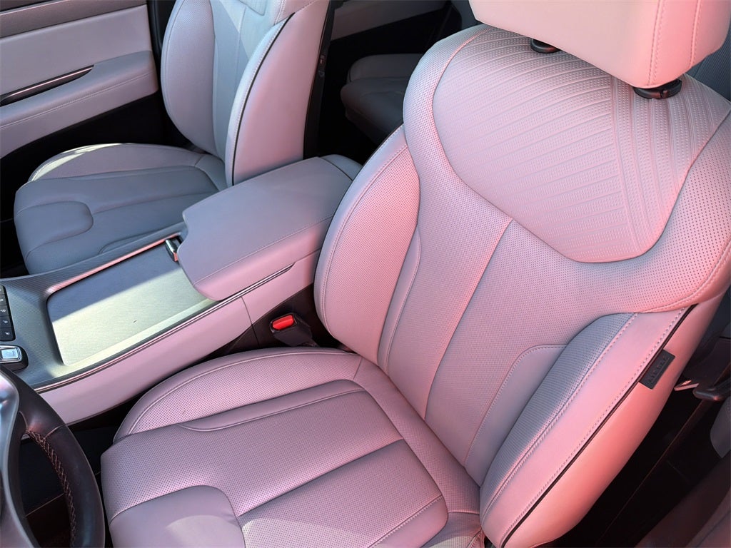 2024 Hyundai Palisade SEL