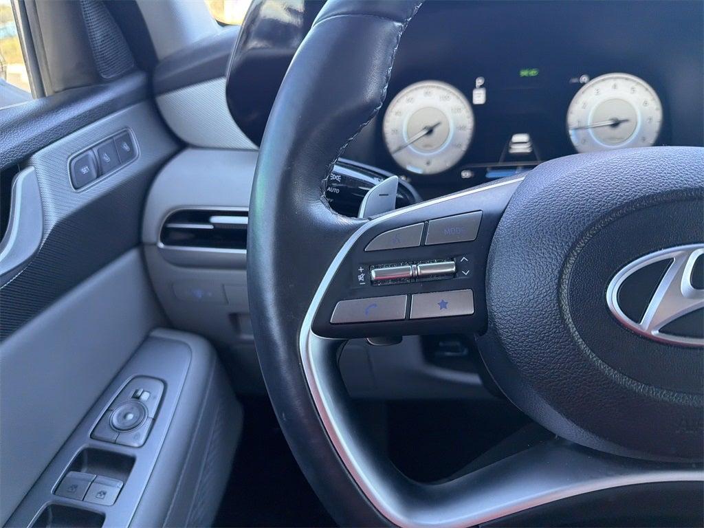 2024 Hyundai Palisade SEL