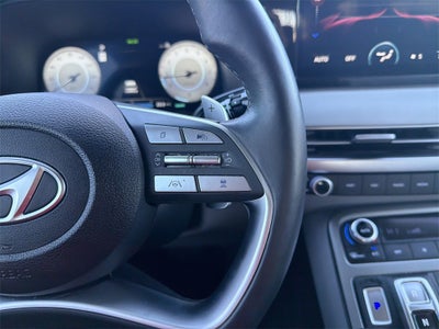 2024 Hyundai Palisade SEL