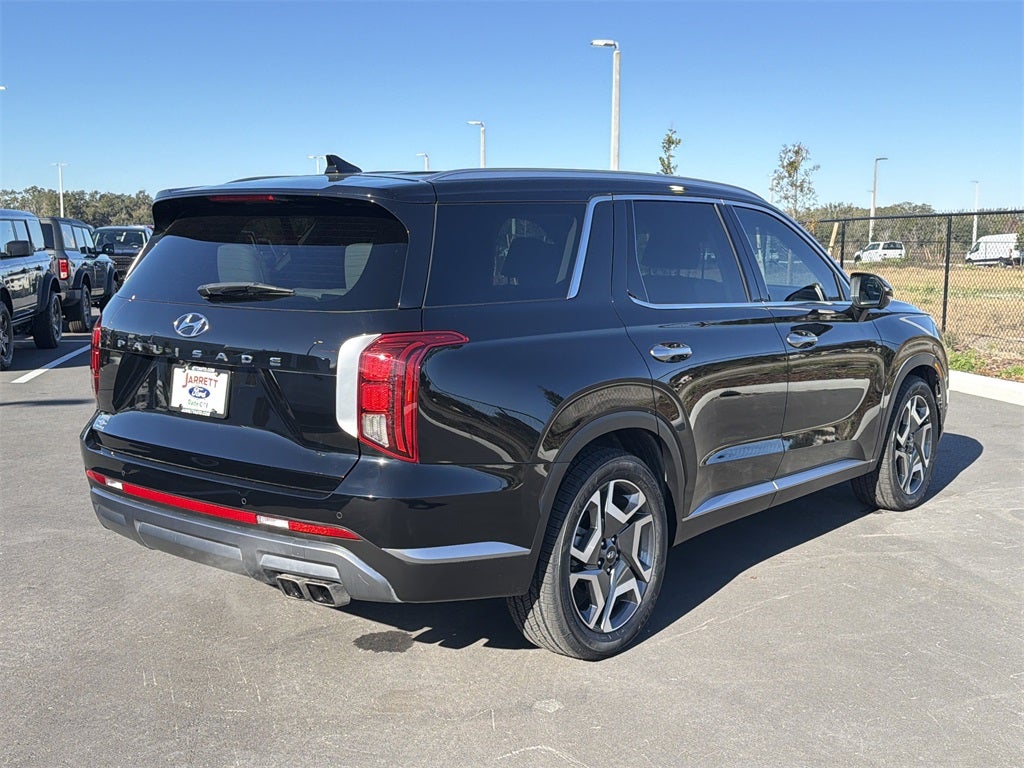 2024 Hyundai Palisade SEL