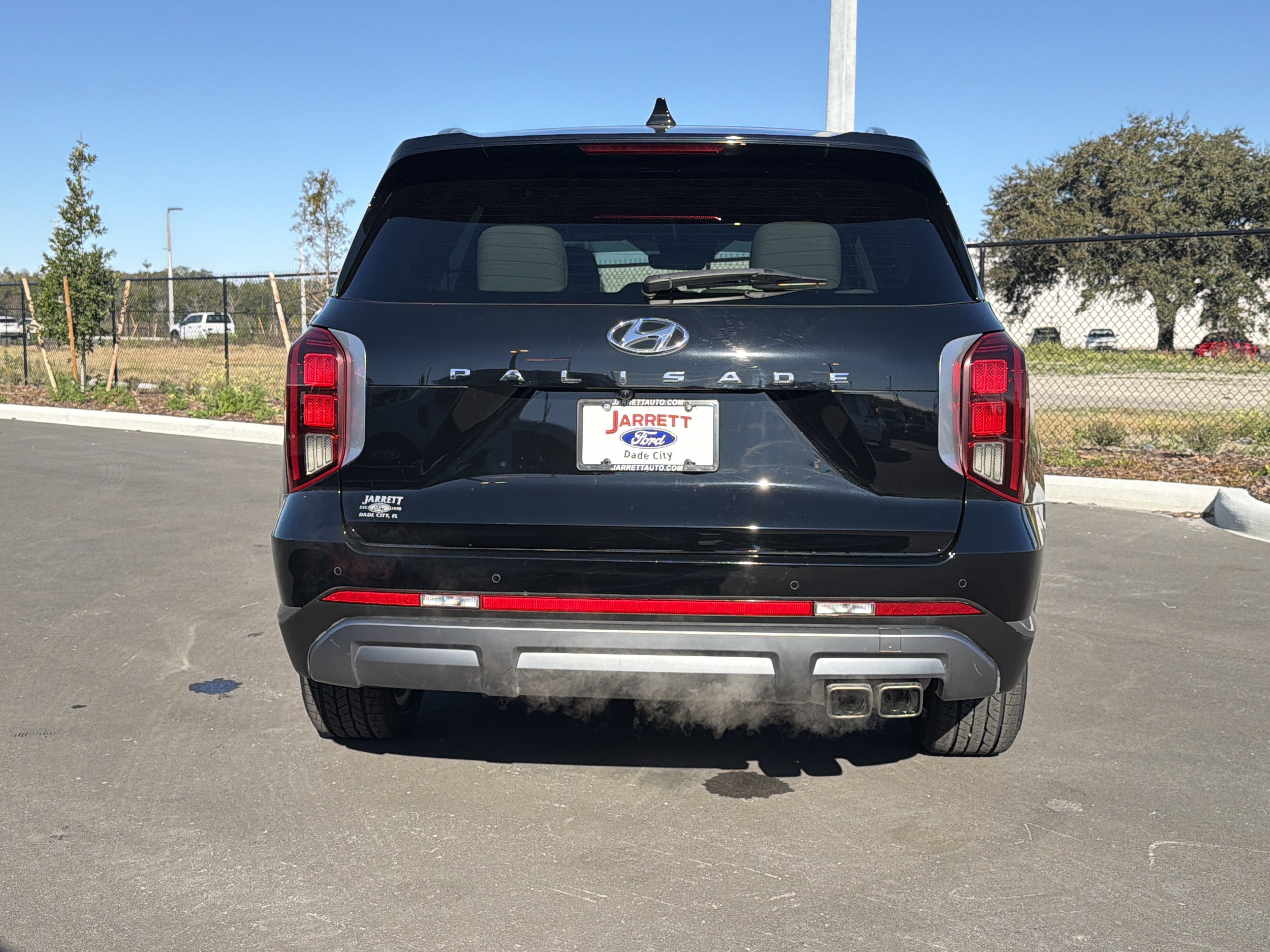 2024 Hyundai Palisade SEL