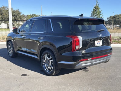 2024 Hyundai Palisade SEL