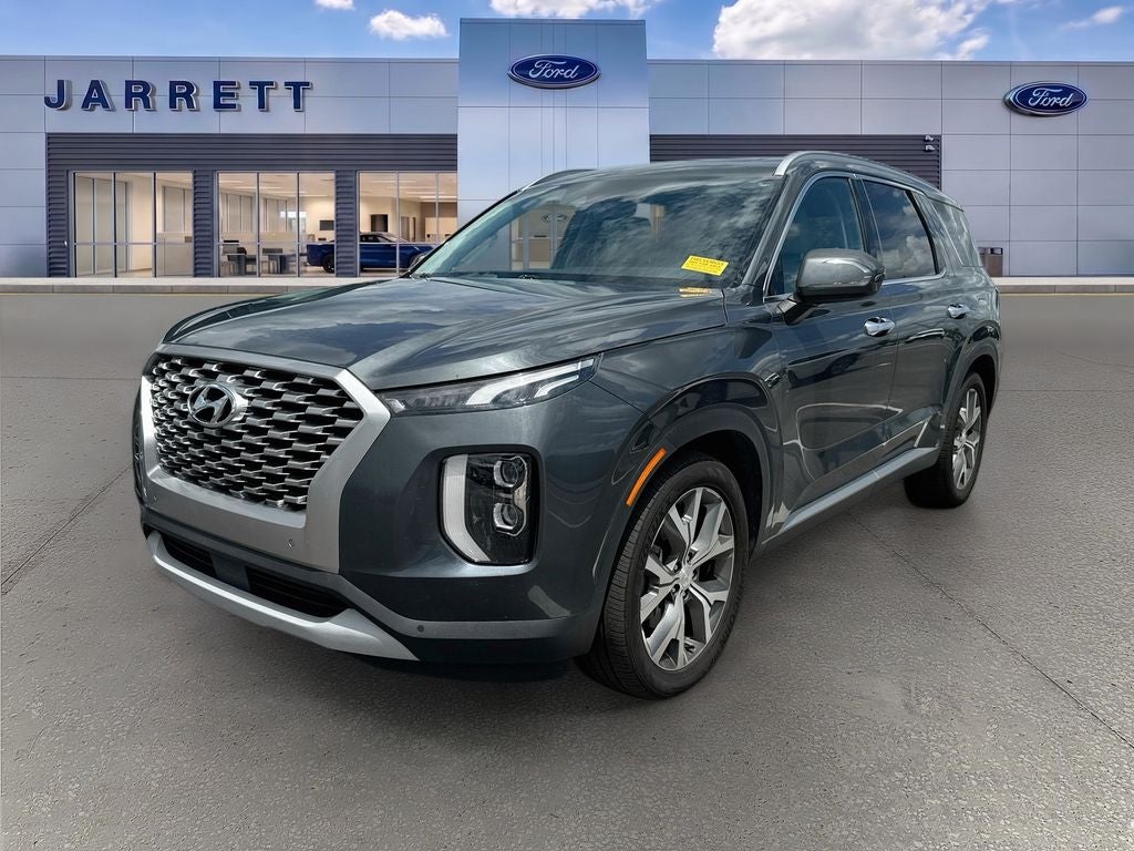 2022 Hyundai Palisade SEL