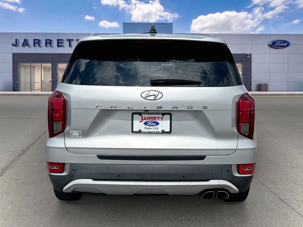 2022 Hyundai Palisade SEL