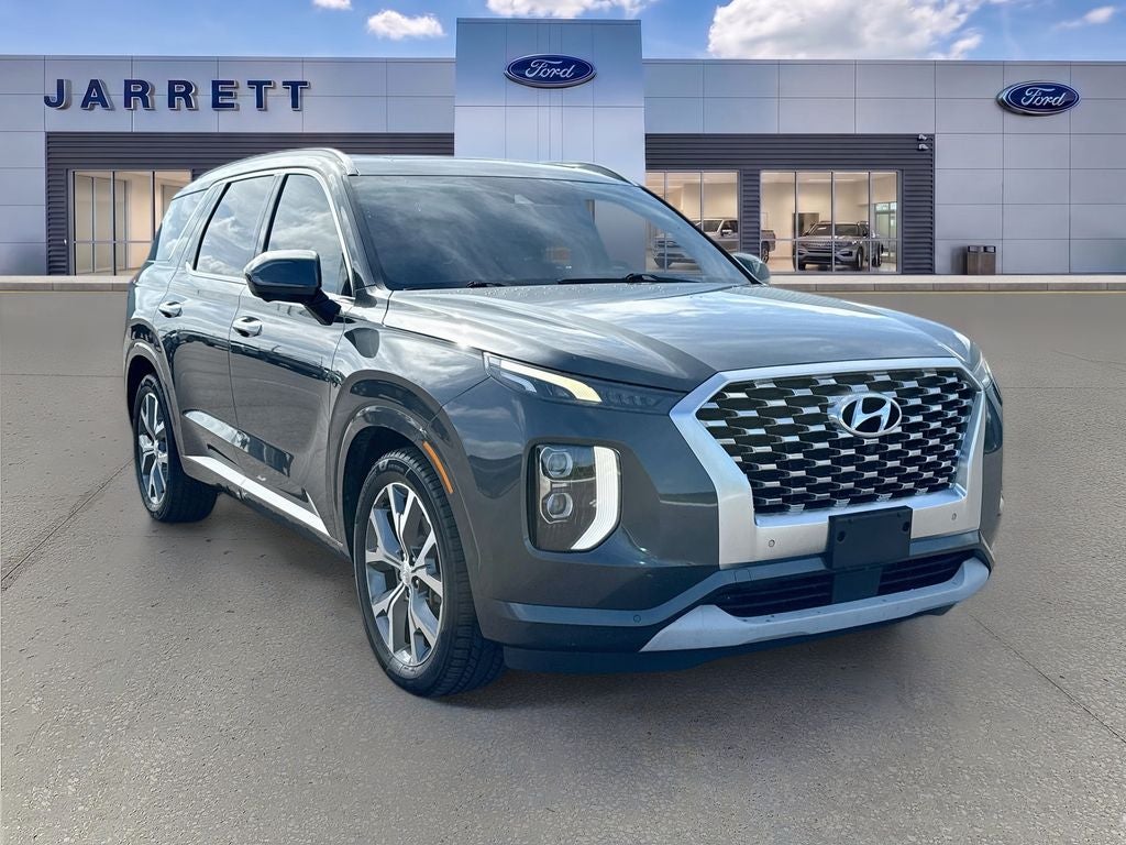 2021 Hyundai Palisade Limited