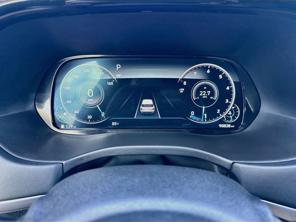 2021 Hyundai Palisade Limited