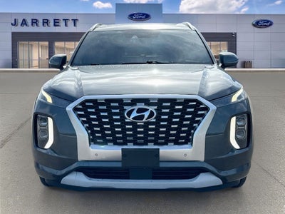 2021 Hyundai Palisade Limited