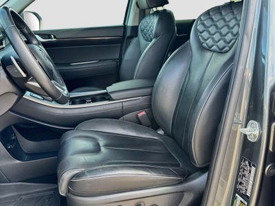 2021 Hyundai Palisade Limited