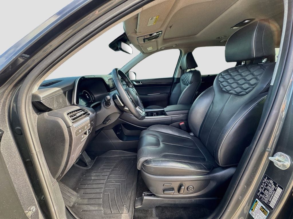 2021 Hyundai Palisade Limited