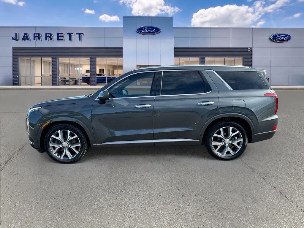 2021 Hyundai Palisade Limited
