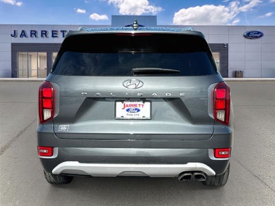 2021 Hyundai Palisade Limited