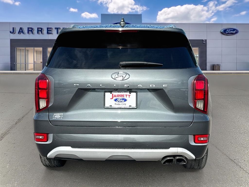 2021 Hyundai Palisade Limited