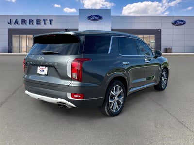2021 Hyundai Palisade Limited