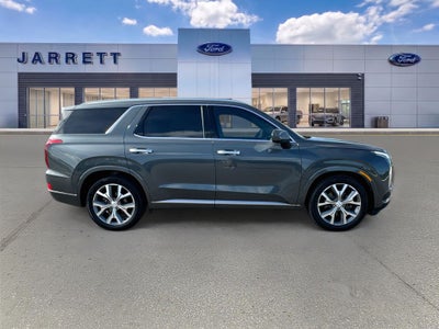 2021 Hyundai Palisade Limited