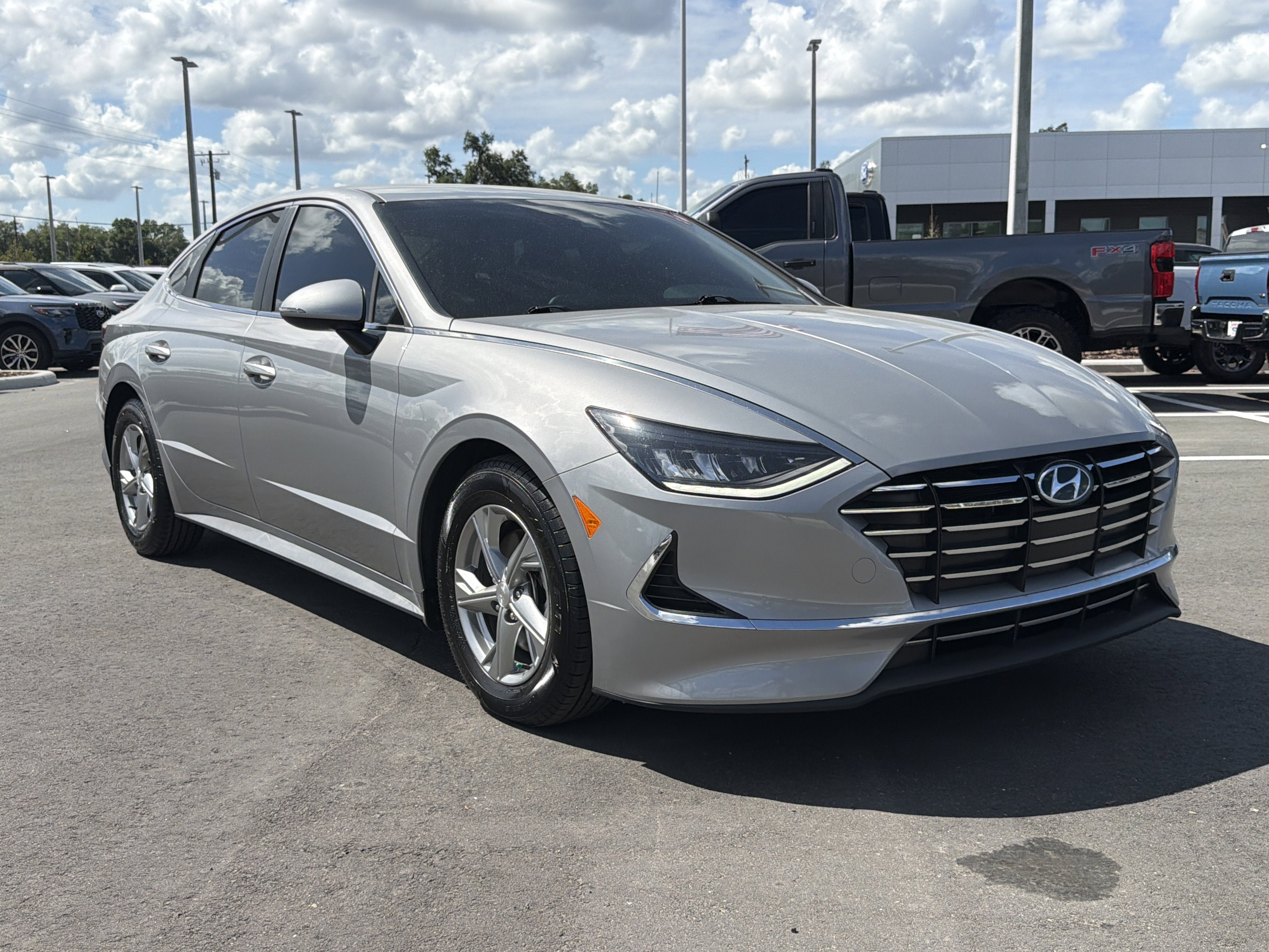 2023 Hyundai Sonata SE