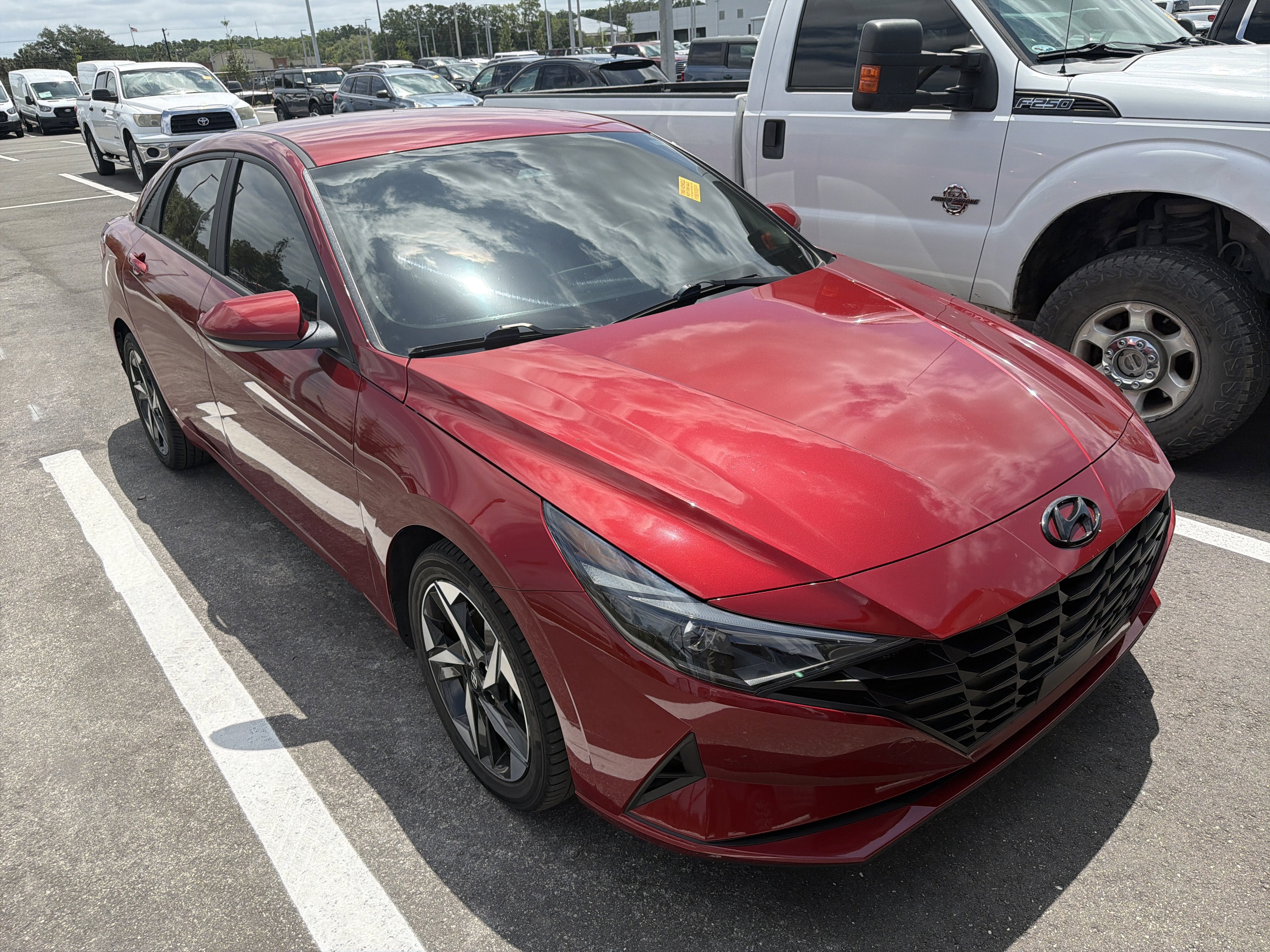 2023 Hyundai Elantra SEL