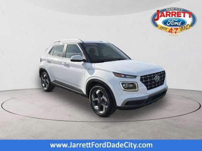 2024 Hyundai Venue Limited
