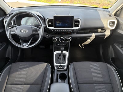 2024 Hyundai Venue Limited
