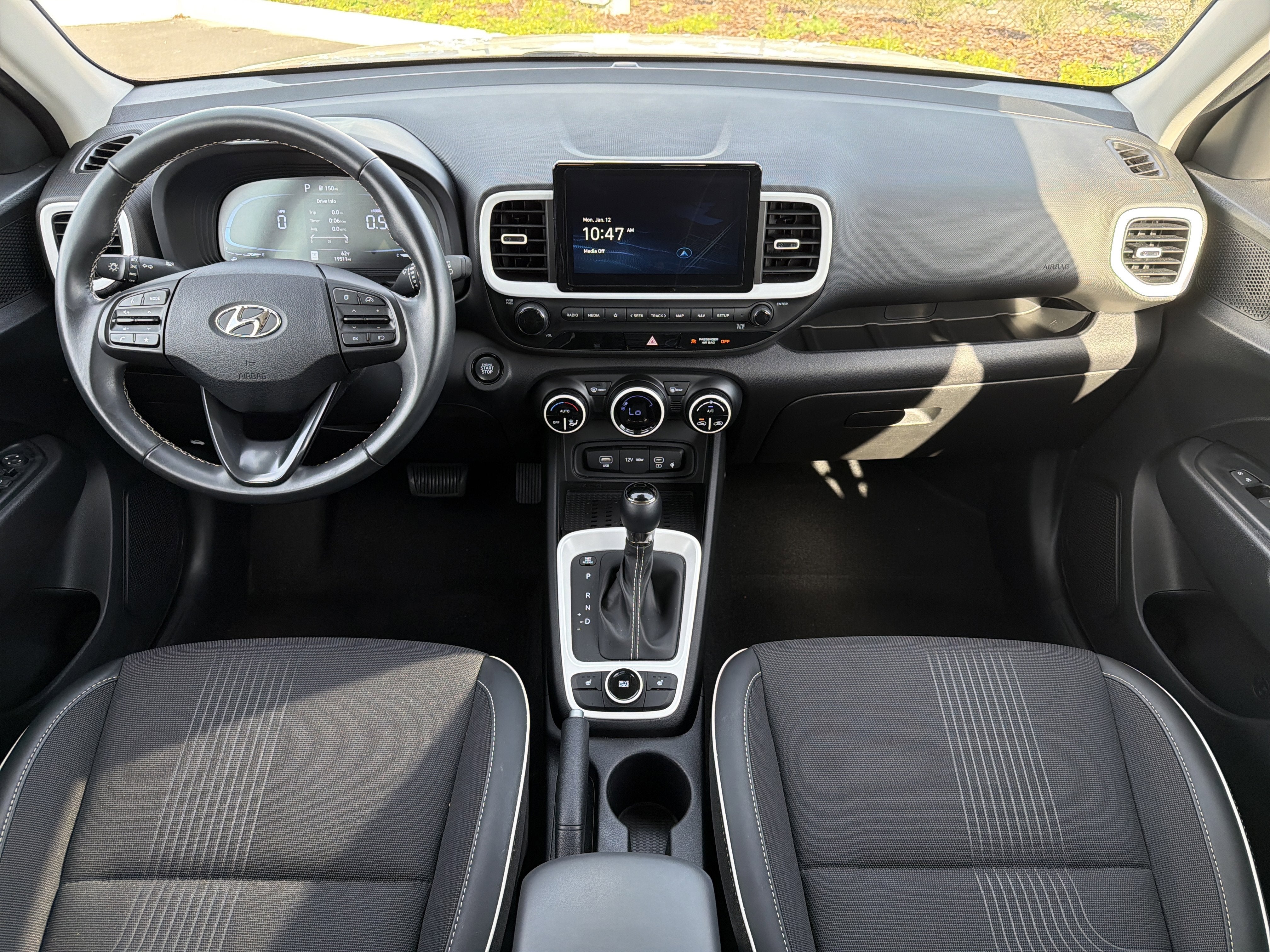 2024 Hyundai Venue Limited