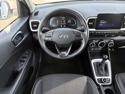 2024 Hyundai Venue Limited
