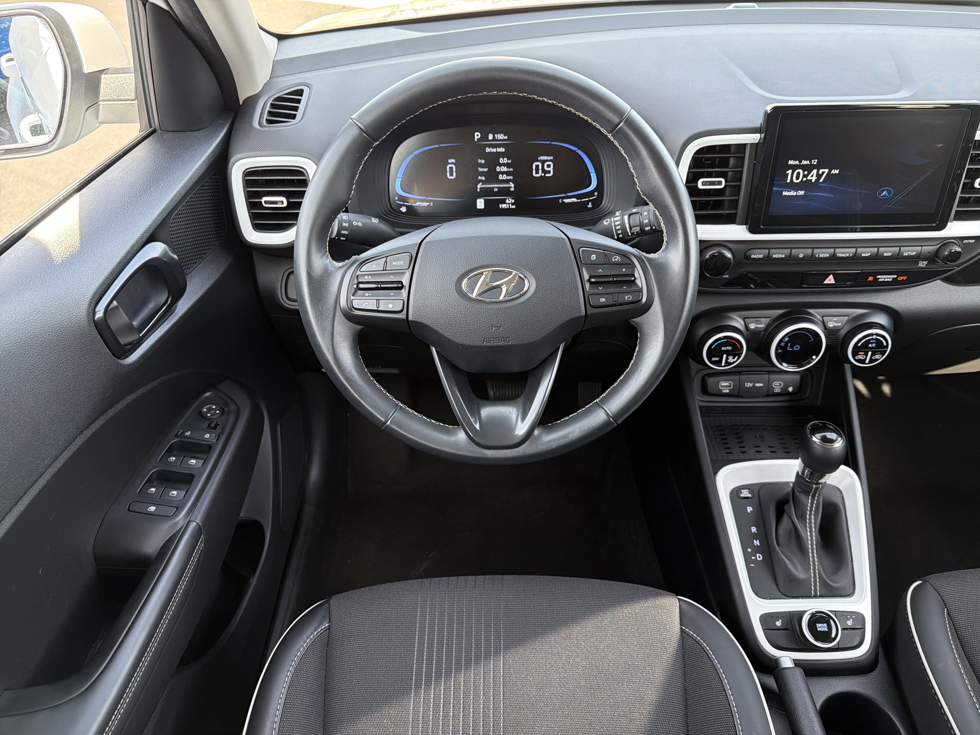 2024 Hyundai Venue Limited