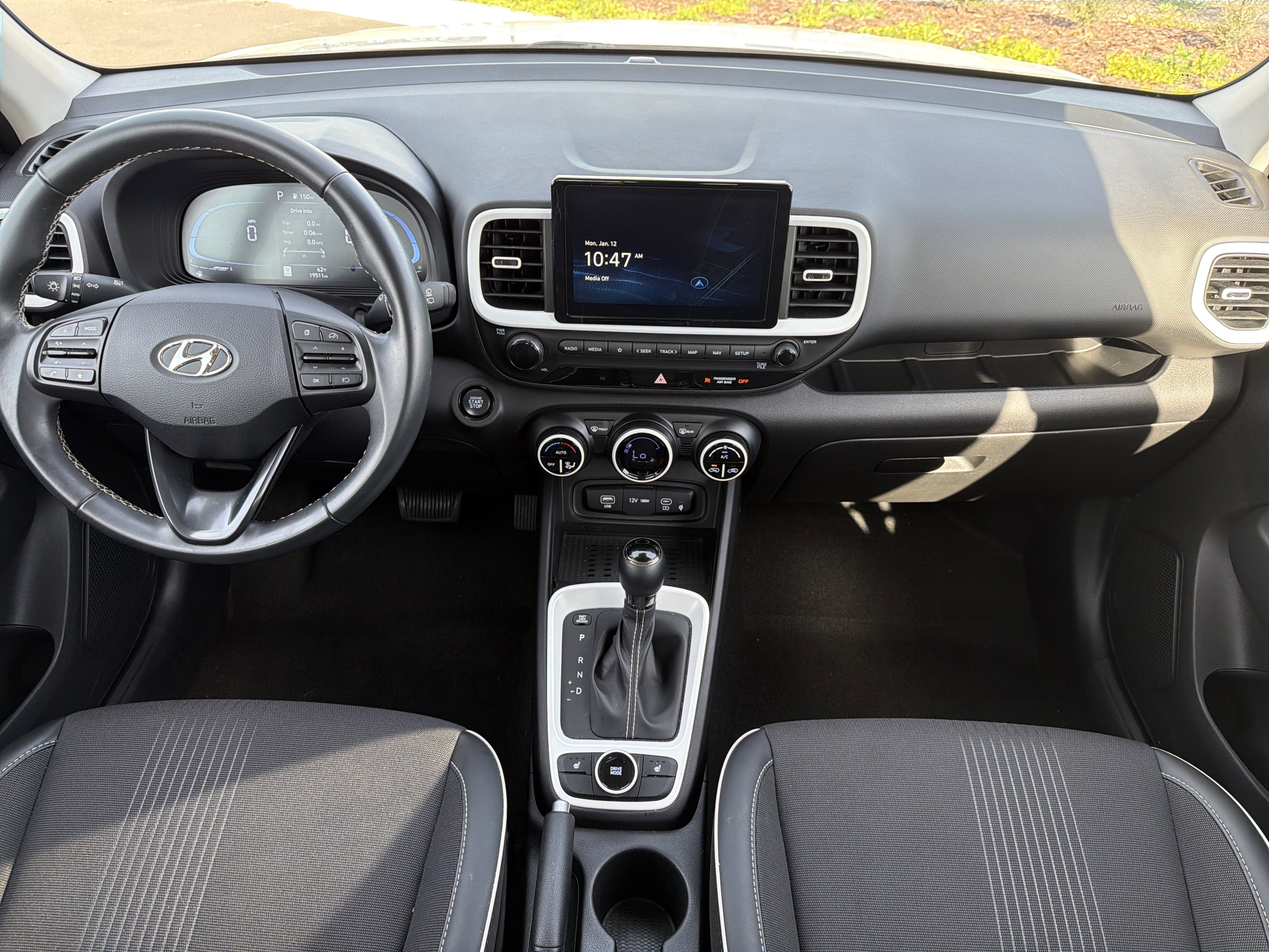 2024 Hyundai Venue Limited