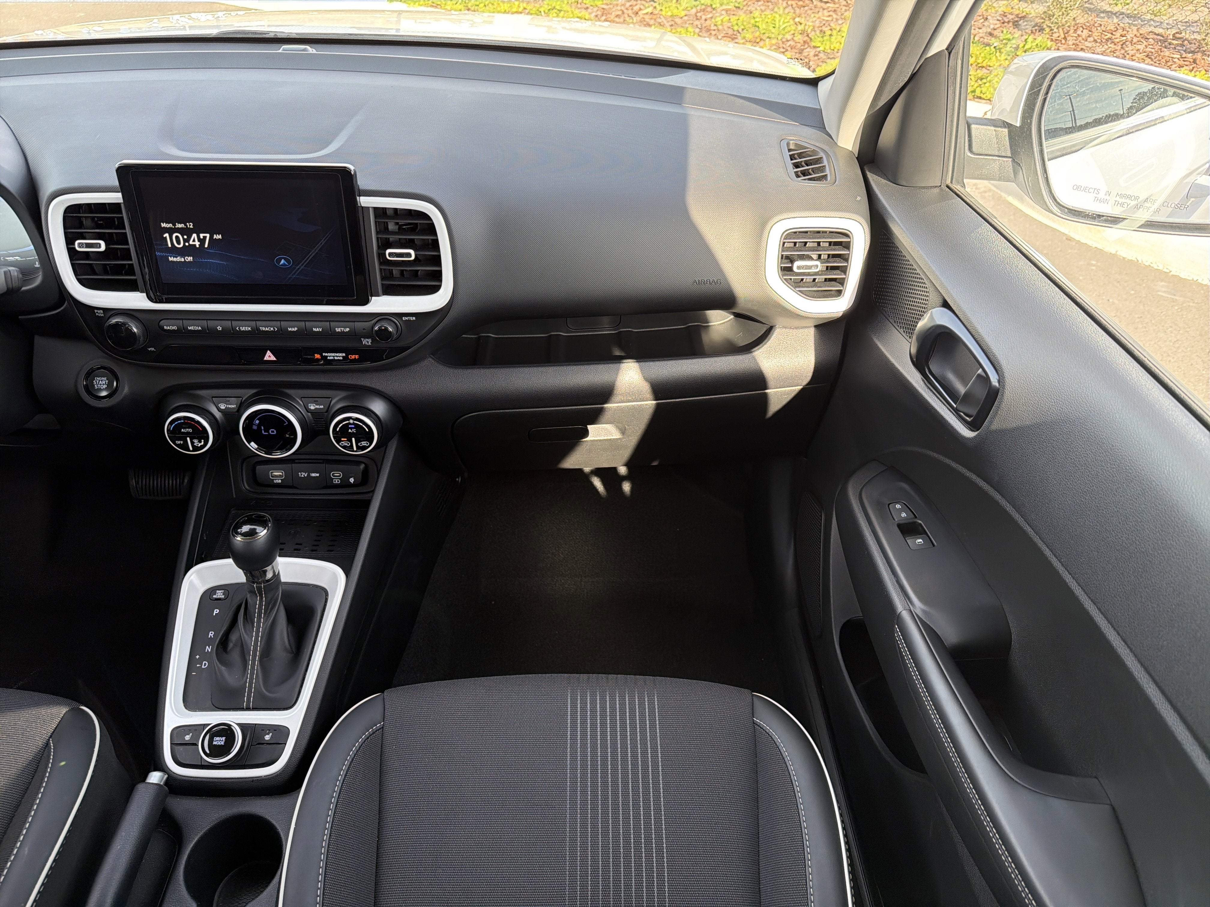 2024 Hyundai Venue Limited