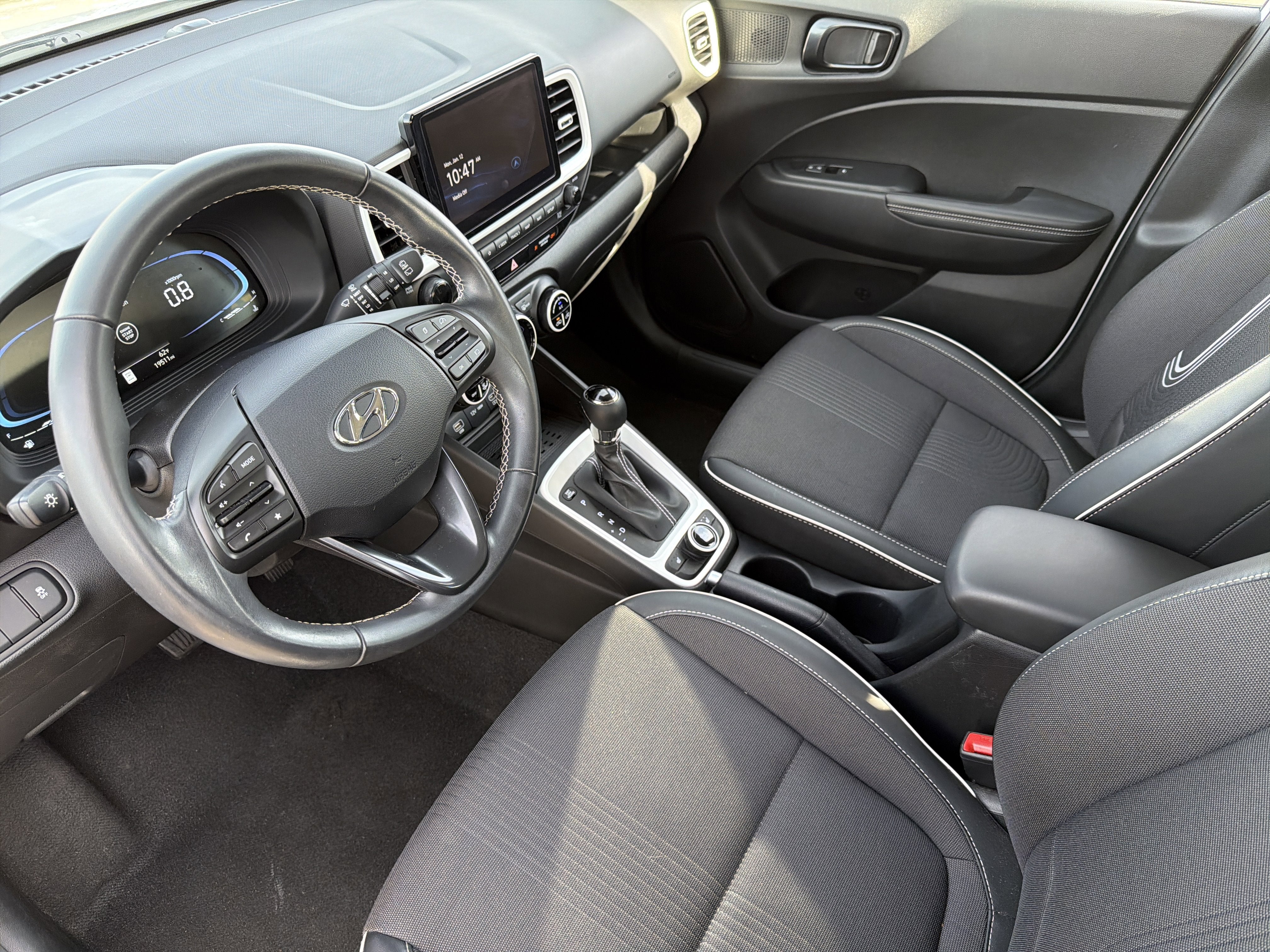 2024 Hyundai Venue Limited