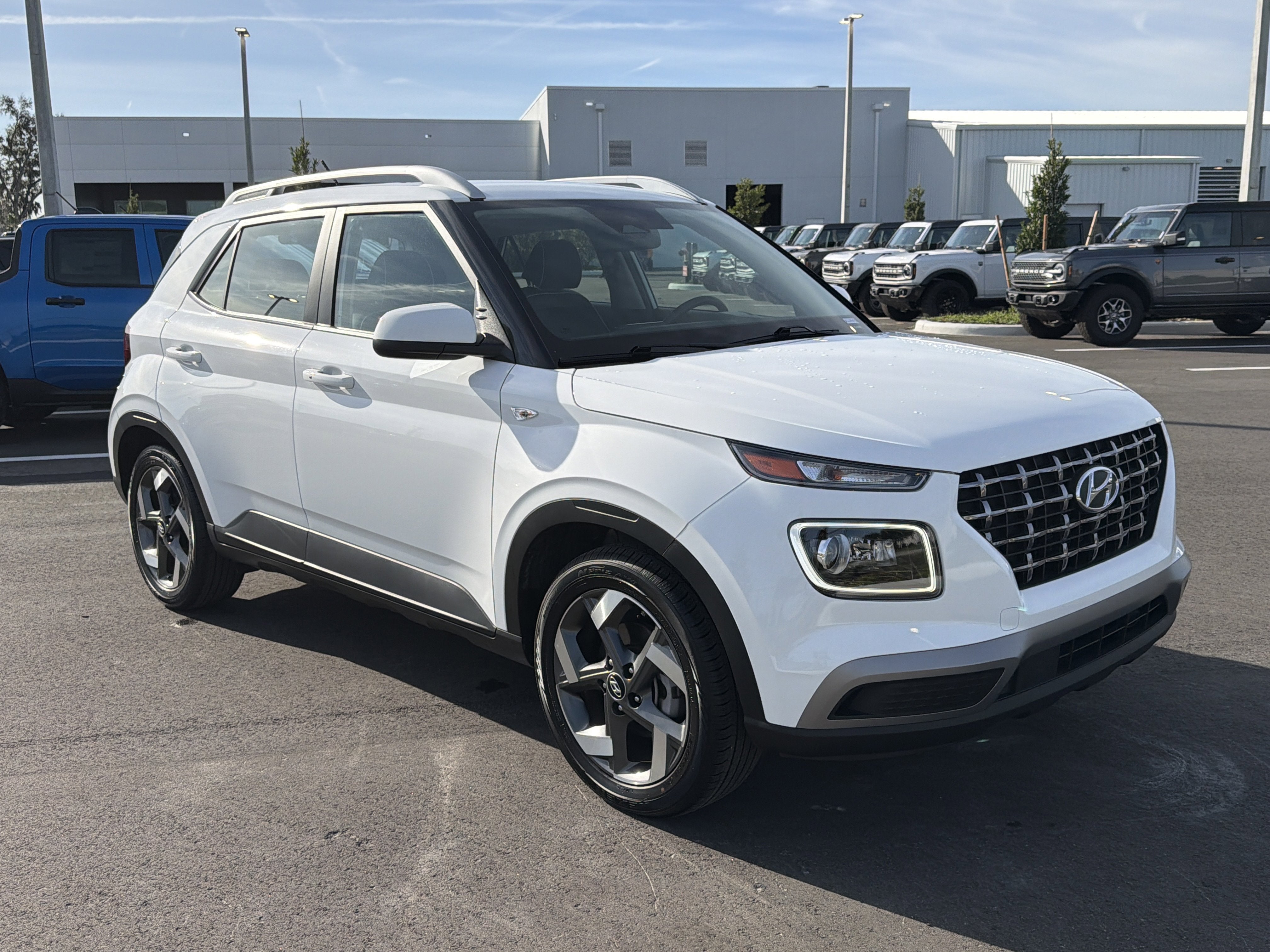 2024 Hyundai Venue Limited