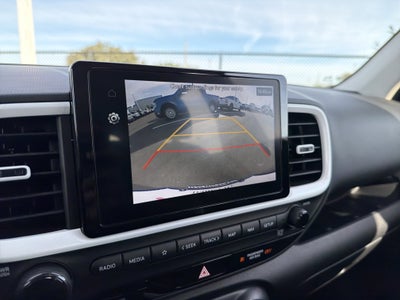 2024 Hyundai Venue Limited