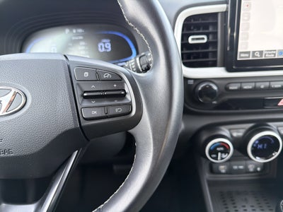 2024 Hyundai Venue Limited