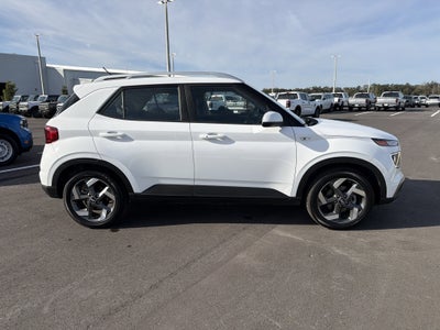 2024 Hyundai Venue Limited