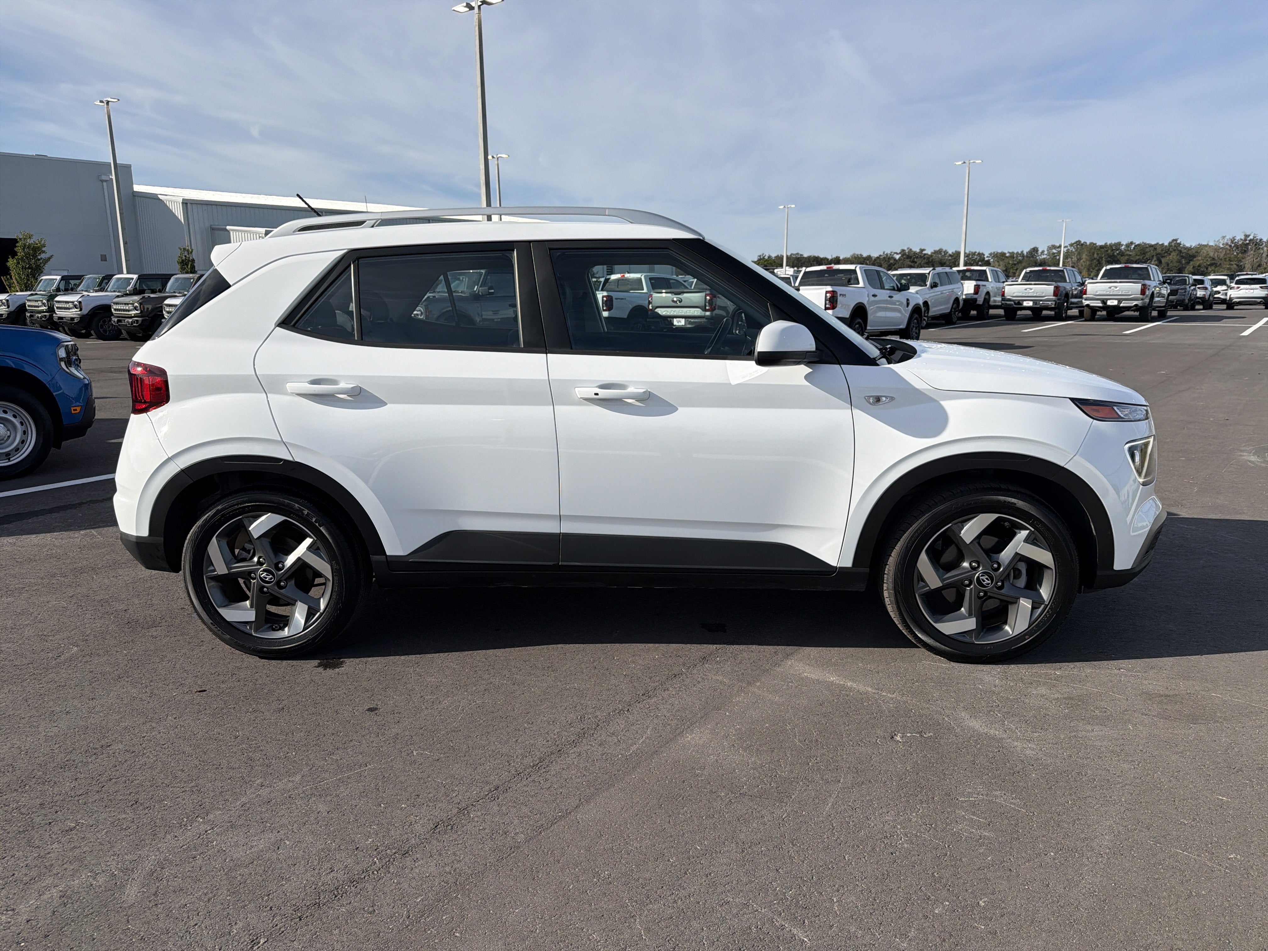 2024 Hyundai Venue Limited