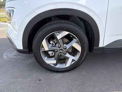 2024 Hyundai Venue Limited
