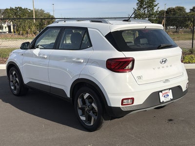 2024 Hyundai Venue Limited