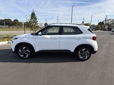 2024 Hyundai Venue Limited